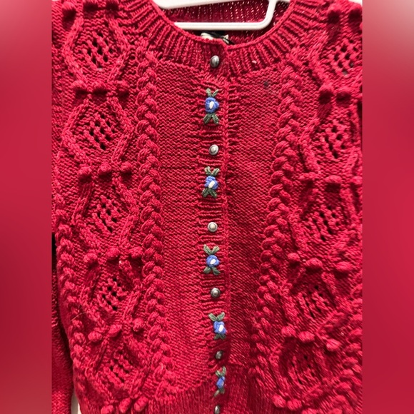 Michaela Buerger THEKLA CARDIGAN small - Picture 6 of 8